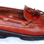 Men’s COLE HAAN Country Leather Loafers Shoes Size 10.5 M Brown