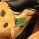 NEW  33031 Timberland PRO Men’s Pit Boss Safety Boots Beige Size 7.5