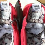 VANS SYNDICATE Old Skool Pro “S” GOLF WANG Red/Gum SZ 10 NEW In BOX