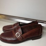 Cole Haan Brown “country” Loafers. Size 11.5