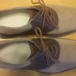 Cole Haan ‘Air Franklin’ Saddle Oxford Nike Air Milkshake Suede 10.5. #C10535