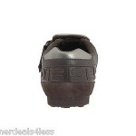 NEW MEN’S DIESEL KEEP LEATHER BROWN COFFEE BEAN CASUAL SHOES SIZE 12 13