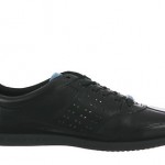 Hugo Boss Green Men’s Fast Sneakers In Black (50254415-001)