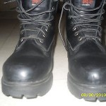Timberland PRO Men’s 26036 Direct Attach 6″ Soft Toe Boot ,Waterproof, 13 Wide