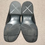Cole Haan Nike Air size 9 m, loafer, leather,