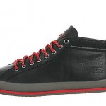 Hugo Boss Green Men’s Bakinos Sneakers in Black (50254858-001)