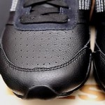 NIB Diesel Men’s Black Leather Fashion Casual Athletic Fashion Shoes Size 8