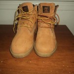 Timberland Boot 6 Inch Premium Waterproof Size:6.5