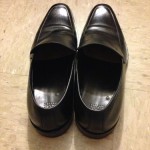 HUGO BOSS  Men’s Black Dress Shoes SZ.9.5