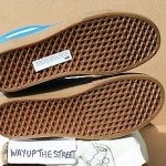 VANS SYNDICATE Old Skool Pro “S” GOLF WANG Blue/Gum SZ 10 NEW In BOX