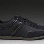 Hugo Boss by BOSS Orange ‘Silvans’ Men’s Sneakers in Dark Blue (50235181-401)