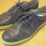 Cole Haan Air Jasper Wing Tip Casual Nike Air 11- NEW
