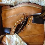 Men’s Timberland Boots BRAND NEW! Size 11.5!