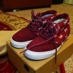 WTAPS x Vans Syndicate Bones Chukka Jordan I II III IV V 1 2 3 4 5 ATMOS co jp