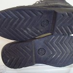 Timberland 64567 City Escape Chukka shoes/boots for men’s size 9 M, black