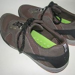 Mens Clarks Wave Walk Olive Suede & Synthetic Lace Up Shoes 63432 size: 11m 11