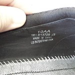 Men Cole Haan Nike Air Shoes Slip On 10 AA