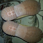 Men’s Timberland Wheat Boots Tan Size 8