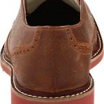 COLE HAAN AIR FRANKLIN Wing Leather Oxfords Casual Dress Shoes Mens 9 Brown New
