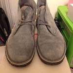 Clarks Desert Boots