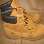 timberland size 10 womens boots