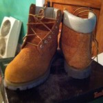 Timberland MEN BOOTS SZ 10