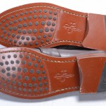 Cole Haan Monroe Penny C10910 Nike Air 8 brown leather Loafer Moc Slip on shoe