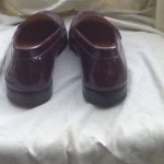 Mens Cole Haan Brown Leather Penny Loafers Size 12 M Guc