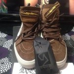 VANS X DEFCON NOTCHBACK SK8 SZ9 SUPREME AUTHENTIC COMME WTAPS DES GARCONS $160