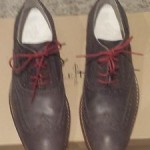 Cole Haan Air colton Casual wingtip Iron Textured! NEW SZ 9.5 $200 C10557