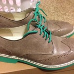 Cole Haan Air Franklin Wing II.  Nike Air