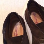 Men’s Clarks Originals Desert Boot in Brown Suede Excellent Condition US Size 11