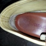 Clarks Wallabees Tan Suede Leather Shoes Men’s Size 13M