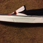 Vans Metallica Kill Em All Slip On Size 11 Mens