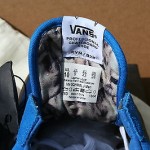VANS SYNDICATE Old Skool Pro “S” GOLF WANG Blue/Gum SZ 10 NEW In BOX