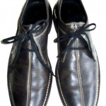 NEW Cole Haan Men’s Black Pebbled Leather Oxfords Sz 12 M, Worn Once!
