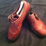 Cole Haan Country Shoes Mens Size 11 M Brown Leather Casual Comfort Nike Air