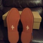 Cole Haan Carter RBR saddle 9.5 M cuoio/empire c11329