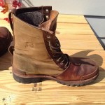 timberland tackhead 8″ Size 10