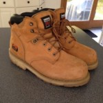 Timberland Pro 6″ Steel Toe Boot