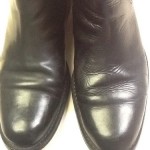Cole Haan Black Leather Boots 11 1/2 Mint Condition.