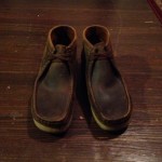 Clarks Wallabees 11