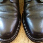 Men’s Cole Haan Plain Toe Lace Up Black 10 M