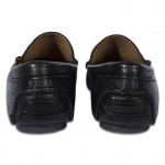 Hugo Boss Leather Loafer. BLACK.Size- 8
