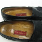 Cole Haan CITY Black Kiltie Loafer Leather Shoe Mens US 11 UK 10 EUR 44