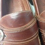 Cole Haan Brown “country” Loafers. Size 11.5