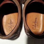 COLE HAAN NIKE AIR G SERIES Men’s Brown Leather Oxfords Shoes Sz 13M