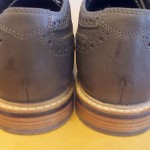 Cole Haan Cooper Square Wingtip “Ironstone” Size 10.5 -NEW #C11508