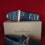 Cole Haan Air Grant Men’s Leather Loafers