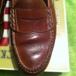 Cole Haan Classic Penny Loafers Size 12 D. Brown